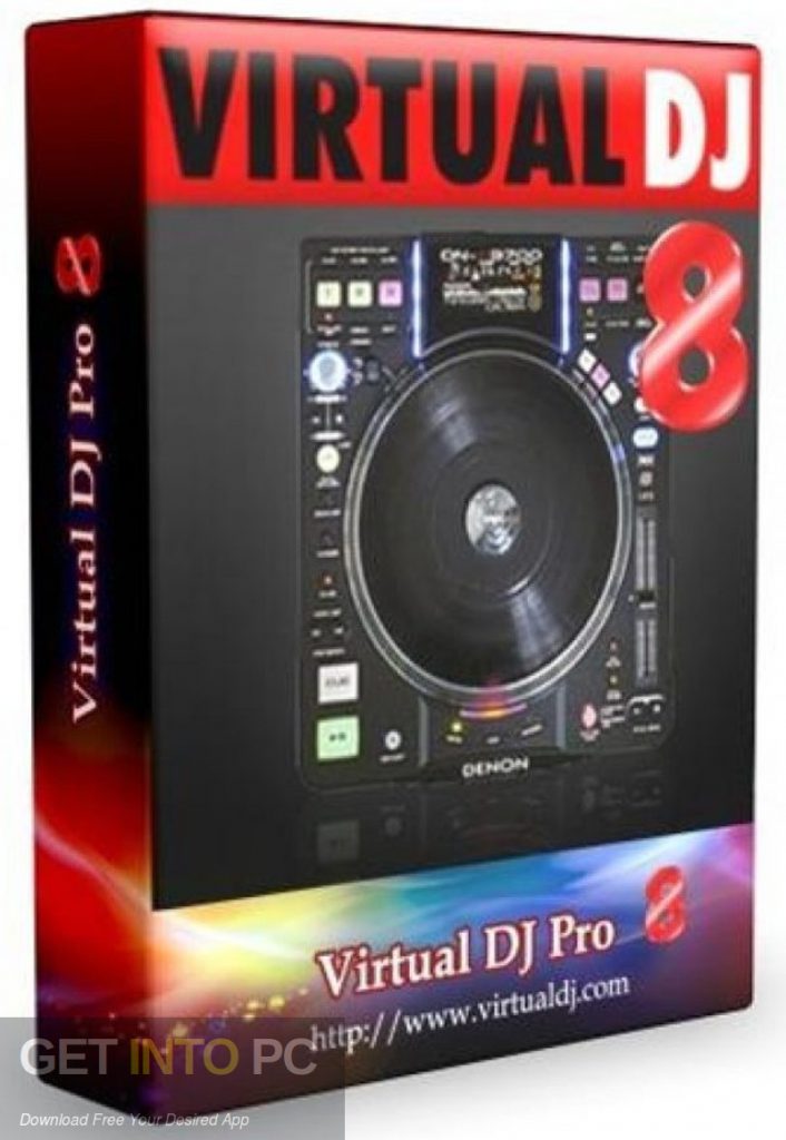 virtual dj pro 8 free download full version